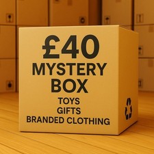 Items Wholesale Job Lot Mystery Box Pallet Black Friday Clearance Mixed Items 