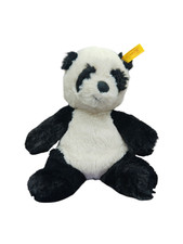 Steiff Ming Panda Small - Steiff 075766 - Small Panda Steiff 7" Approx
