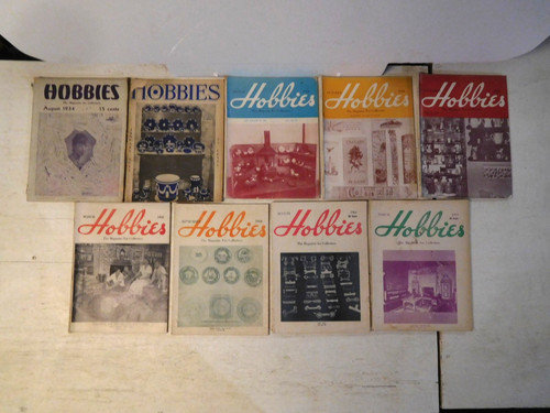 Vintage 1934 1974 - 9,