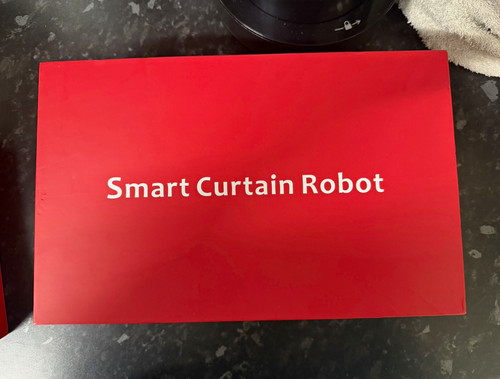 Smart curtain robot 11668 - curtain, ly-11668