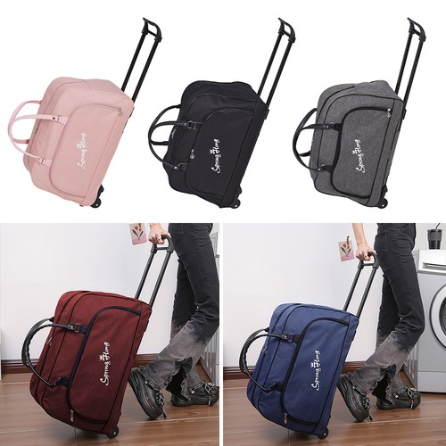 Large suitcase duffle wheeled - large,