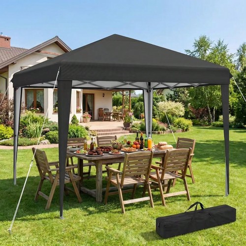 3x3m pop gazebo outdoor - gazebo,