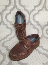 Timberland Leather Boat Shoes