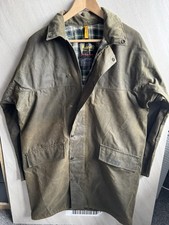 Mascot Men's Wax Jacket Size