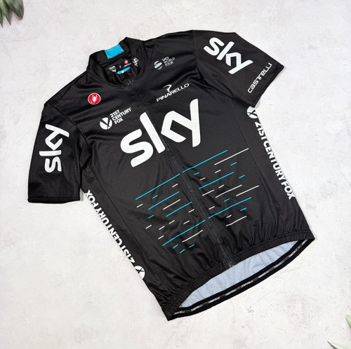 Castelli team sky cycling - sky,