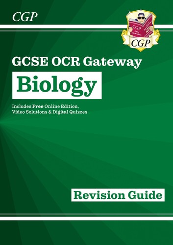 Gcse biology ocr gateway - gcse,