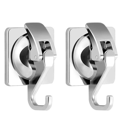 Suction cup hooks extra - 2x,