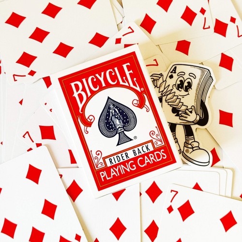 Bicycle one way - bicycle®,