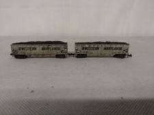 Minitrix Western Maryland