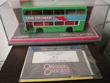 Corgi 43002 Original Omnibus