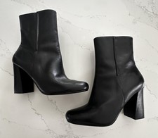 Dune London Osmond Boots Size