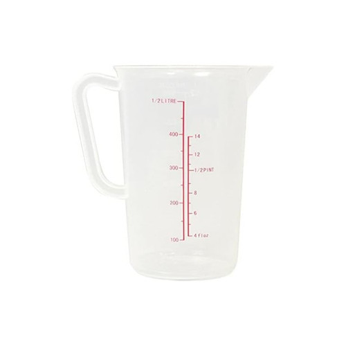 Measuring jug plastic kitchen - plastic,