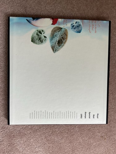 Royal mail 1992 special - special, stamps