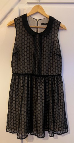 Oasis black circle lace - , peter