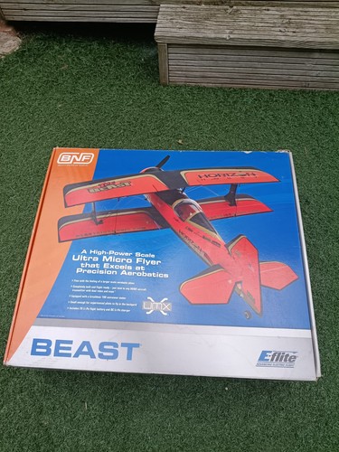 Flite umx beast plane - e-flite,
