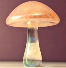 Small Pink Contemporary Hand