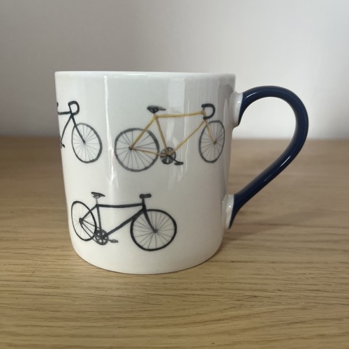Next bicycle mug your - bicycle, on