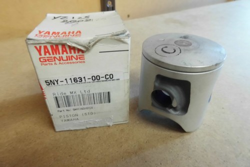 Yamaha yz125 125 - , yz