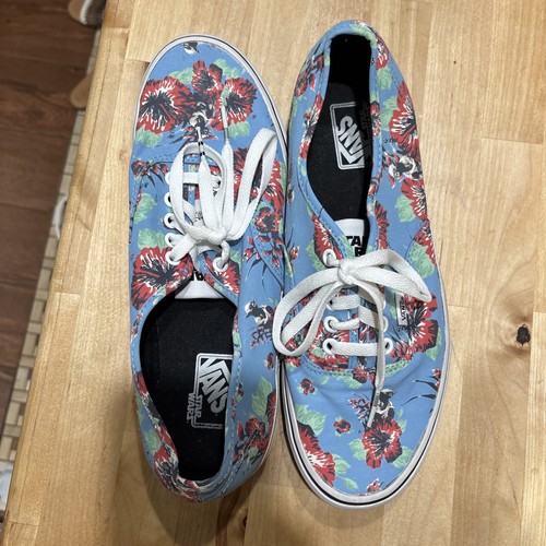 Vans mens shoes - star, x