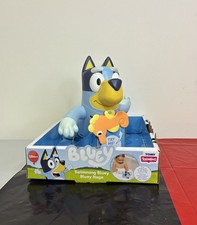 Bluey Swimming Tomy Toomies