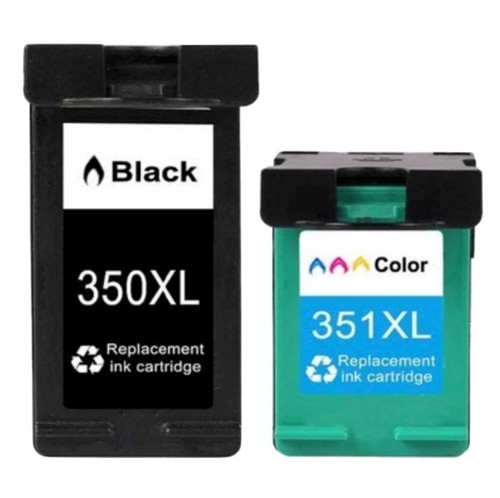 Ink cartridges for 350 - 350, xl