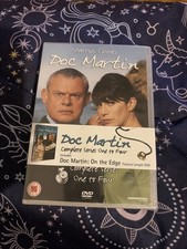 Doc Martin Complete Series 1-4