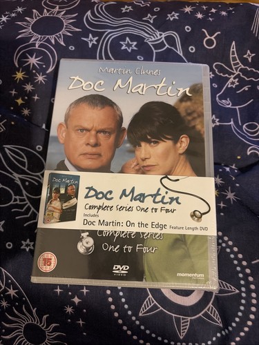 Doc martin complete series 4 - doc,