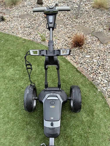 Powakaddy fw7 electric golf - powakaddy,