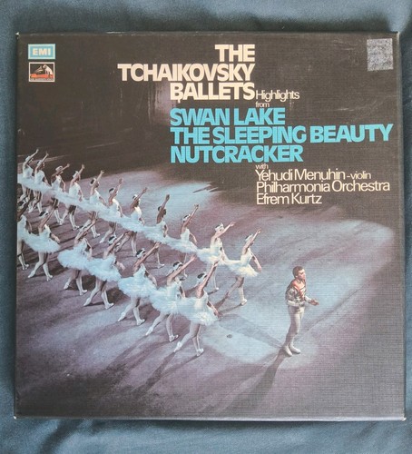 Tchaikovsky ballet highlights - tchaikovsky,