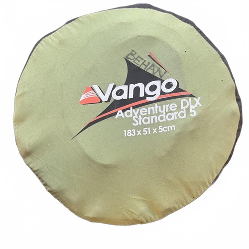 Vango adventure dlx standard - standard, 5