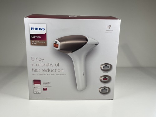 Philips lumea ipl 9000 series - lumea,