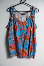 Bonmarche Womens Tropical Vest