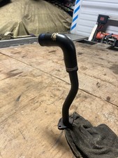 ASTRA MK5 VXR Z20LEH GENUINE GM ENGINE BREATHER TUBE & SILICONE HOSE