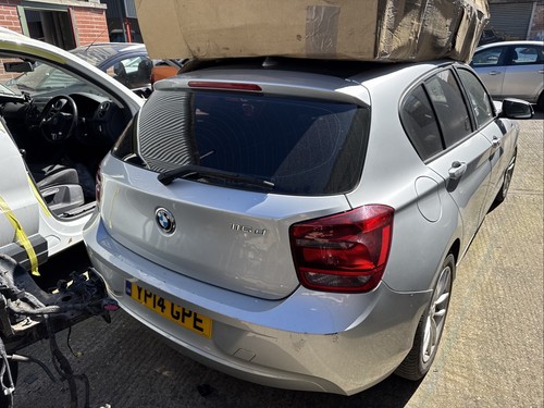 Bmw series 118d - 1, (f20)