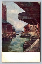POSTCARD - LIVERPOOL - DUKE'S
