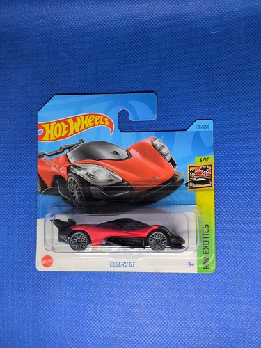 Hot wheels celero toy - celero, car