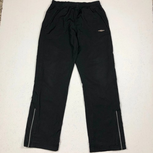 Vintage umbro black novelite - vintage,