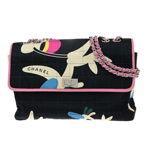 Chanel logo 55 reissue - chanel,
