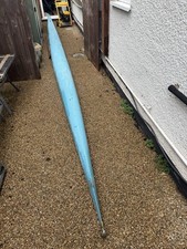 Blue Single Scull Old Radley