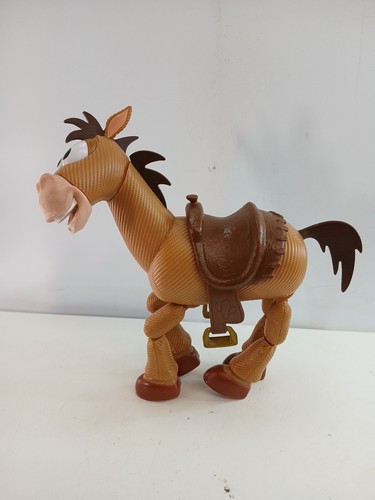 Toy story bullseye - story, poseable