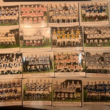 1949/50 Coloured Football Team
