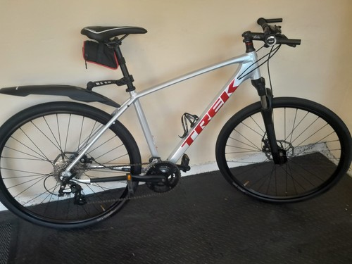 Trek dual sport bike - bike, large