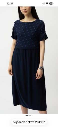 Joseph ribkoff dress - joseph,
