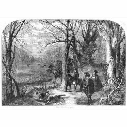 Sharp morning victorian - a, morning,