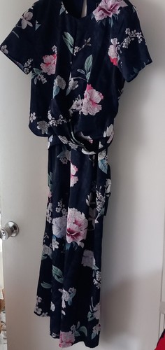 Lipsy floral jump - size, 12