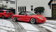 Porsche RH P rad 3 piece splits rims 5x130