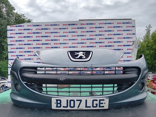 Peugeot 207 hatchback - peugeot,