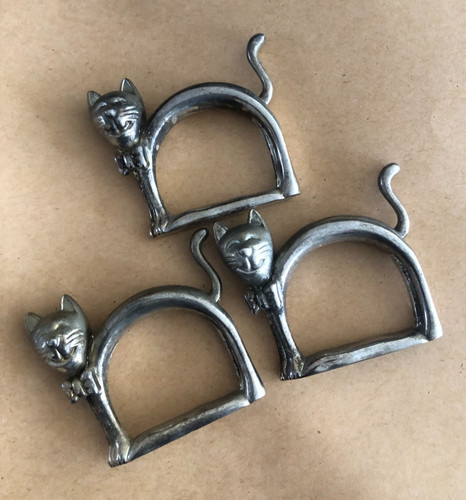 Set french silver - set, of