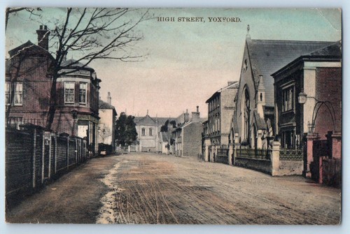 East suffolk england postcard - england,