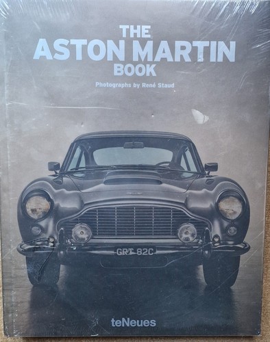 New sealed the aston - the,